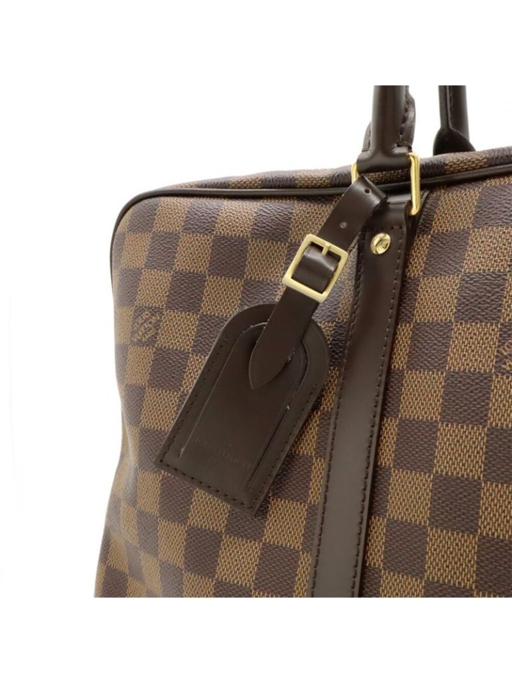 Louis Vuitton Damier Porte Documents Voyage Business Bag Briefcase - Picture 8 of 8
